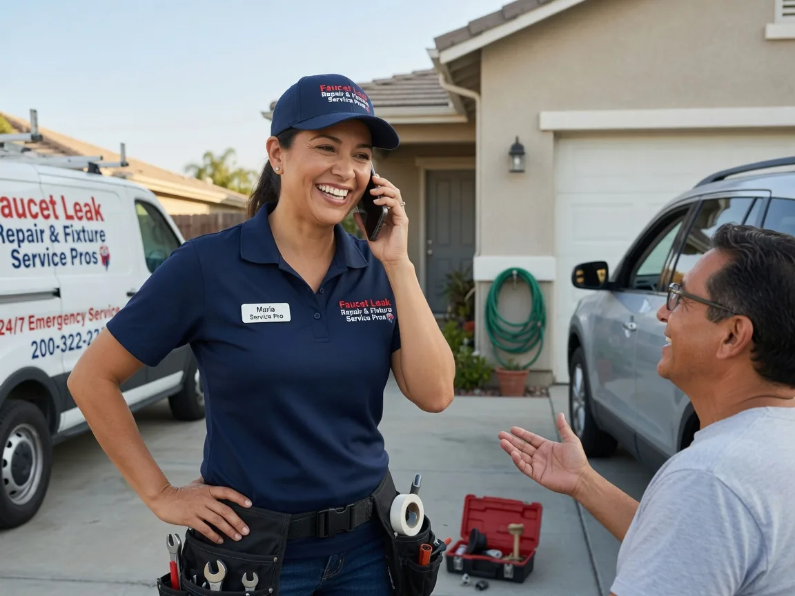 Faucet Repair Pheba, MS FAQs